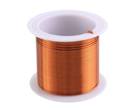 0.7mm 10m Enamelled Copper Wire Magnet Wire For Transformer Enameled Inductance Coil